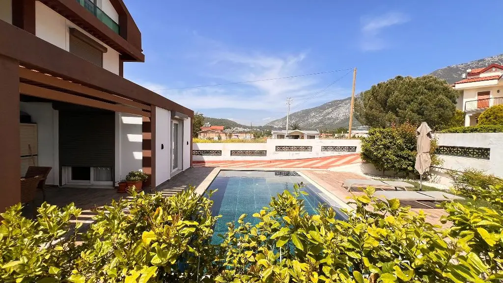 Real estate in Hisaronu